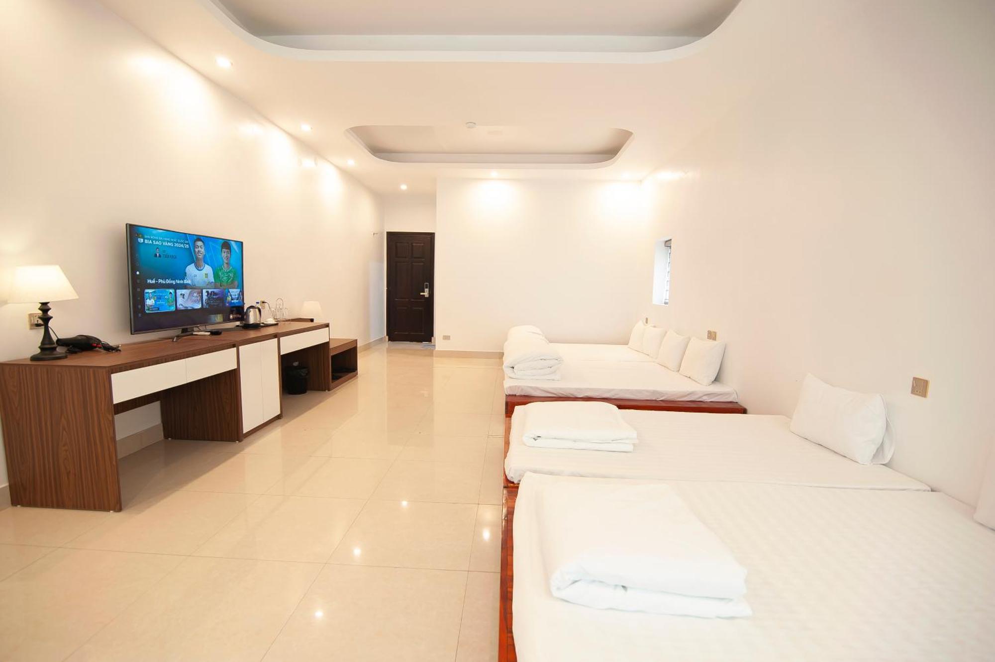 Tam Coc Peaceful Hotel Ninh Binh Exterior foto