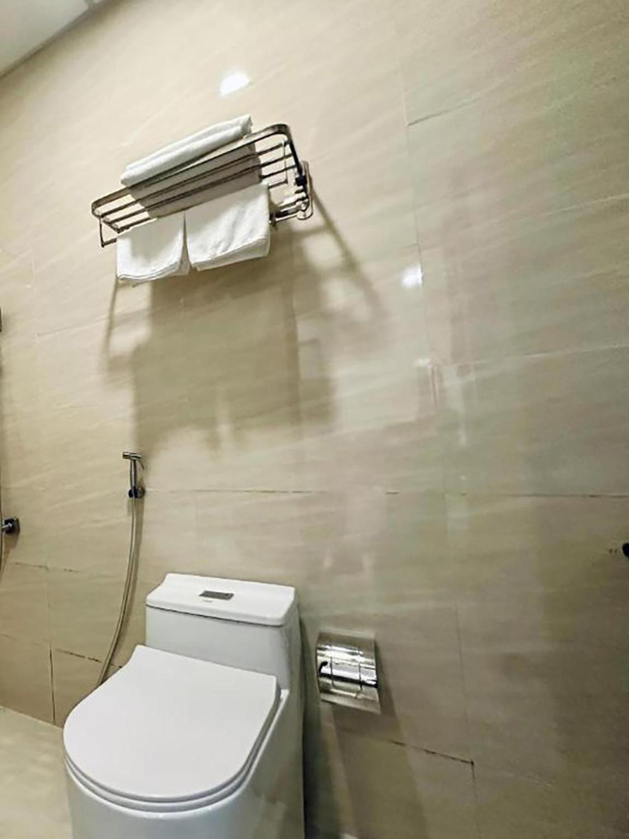 Tam Coc Peaceful Hotel Ninh Binh Exterior foto