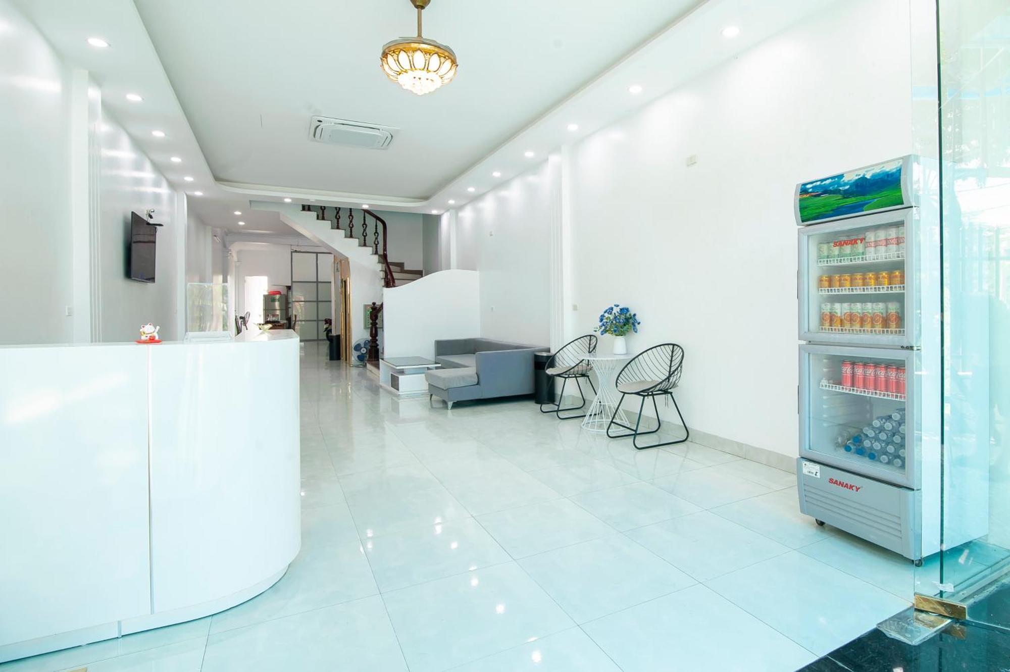Tam Coc Peaceful Hotel Ninh Binh Exterior foto