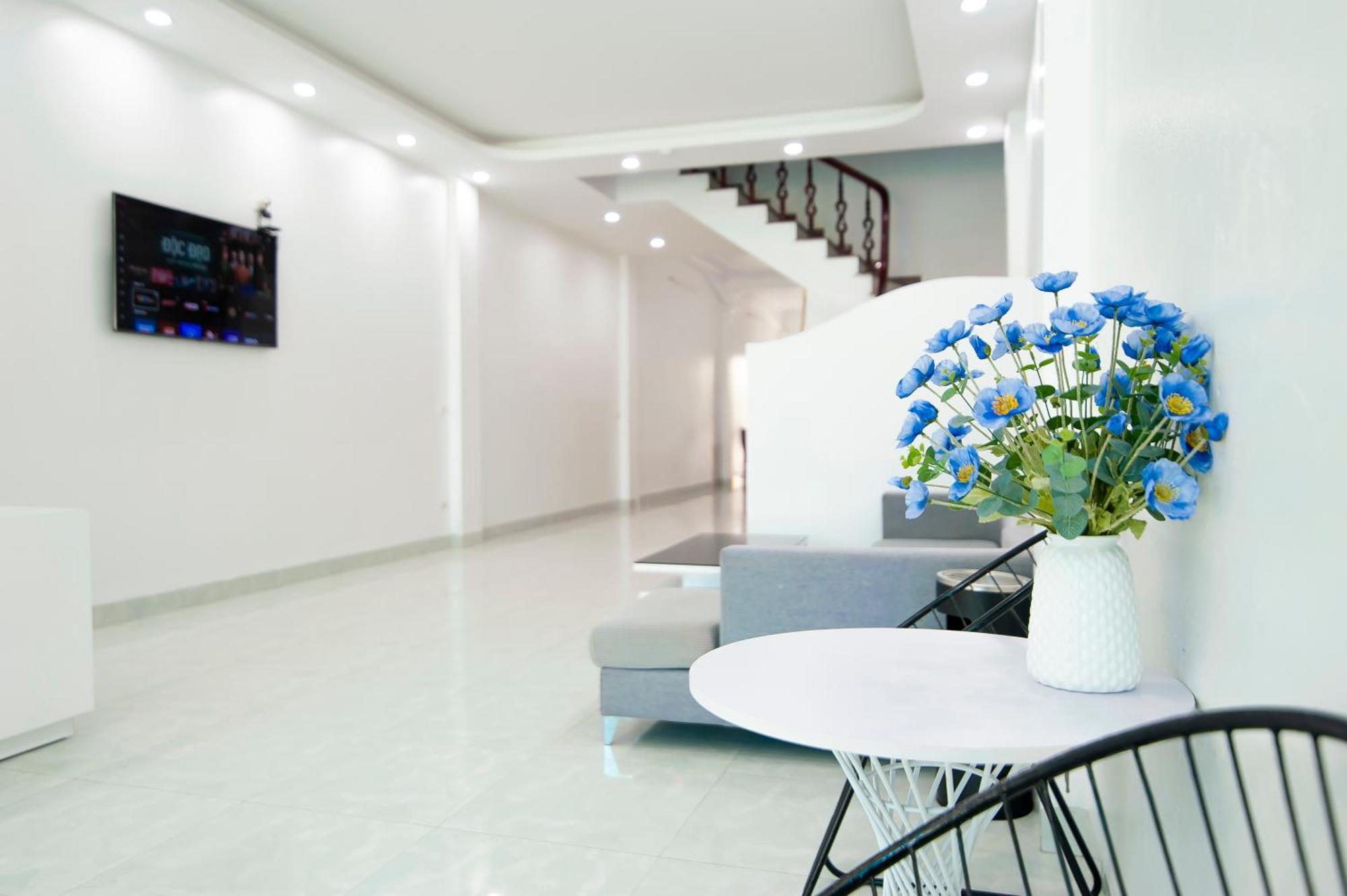 Tam Coc Peaceful Hotel Ninh Binh Exterior foto