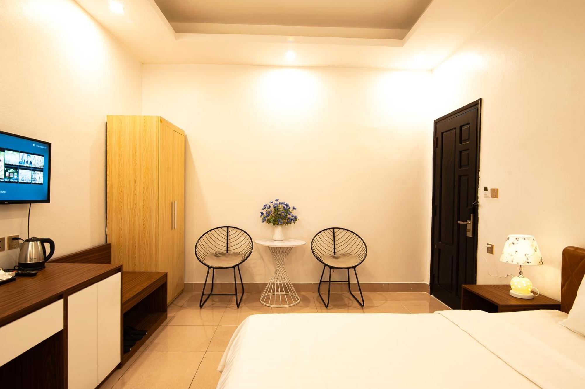 Tam Coc Peaceful Hotel Ninh Binh Exterior foto
