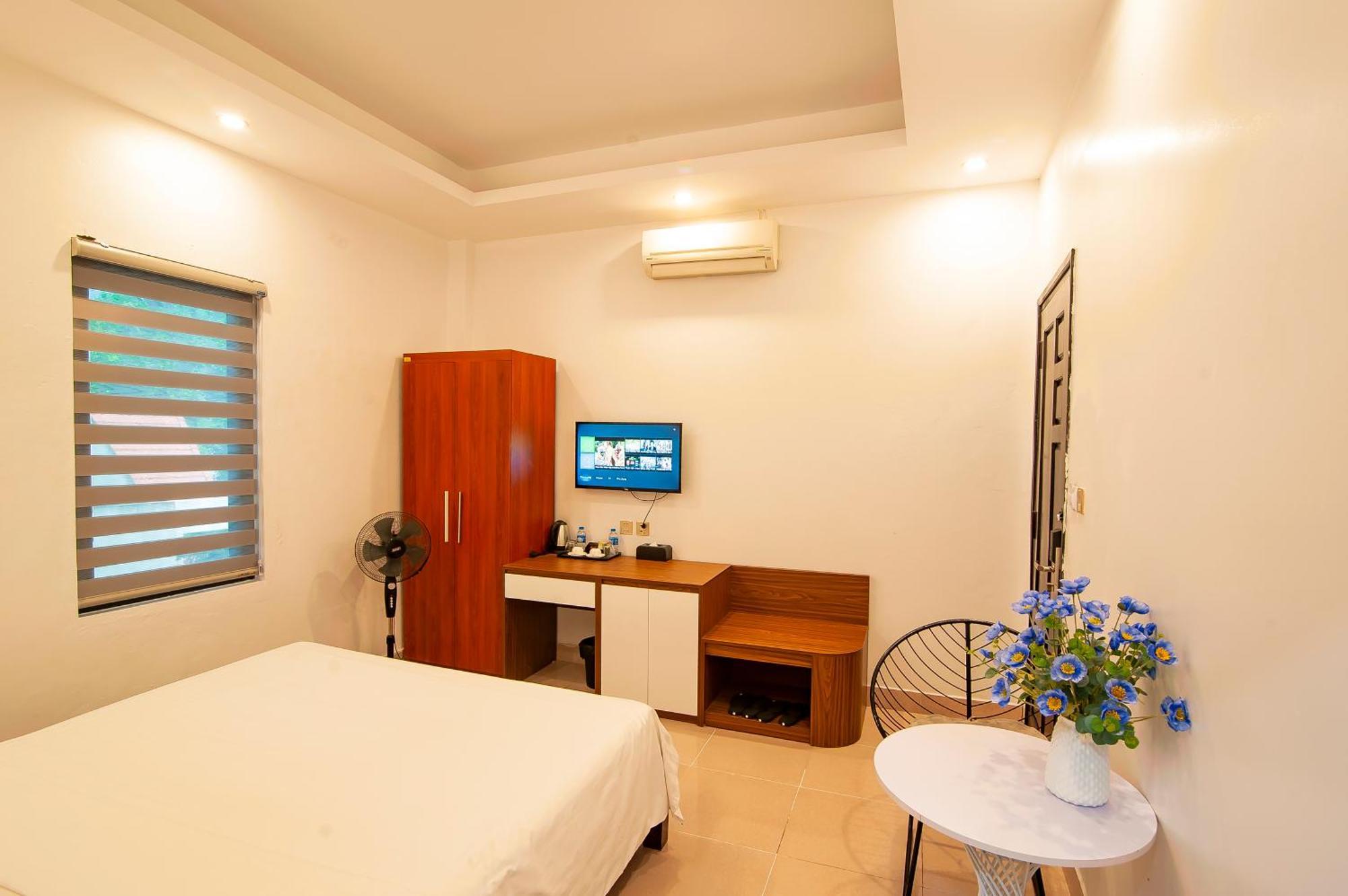 Tam Coc Peaceful Hotel Ninh Binh Exterior foto