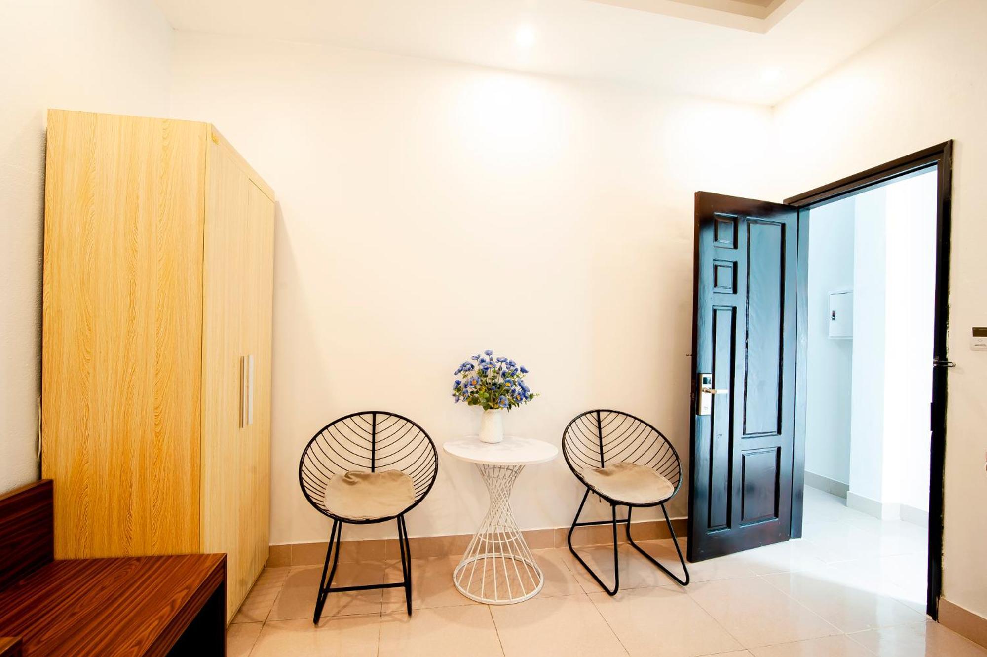 Tam Coc Peaceful Hotel Ninh Binh Exterior foto