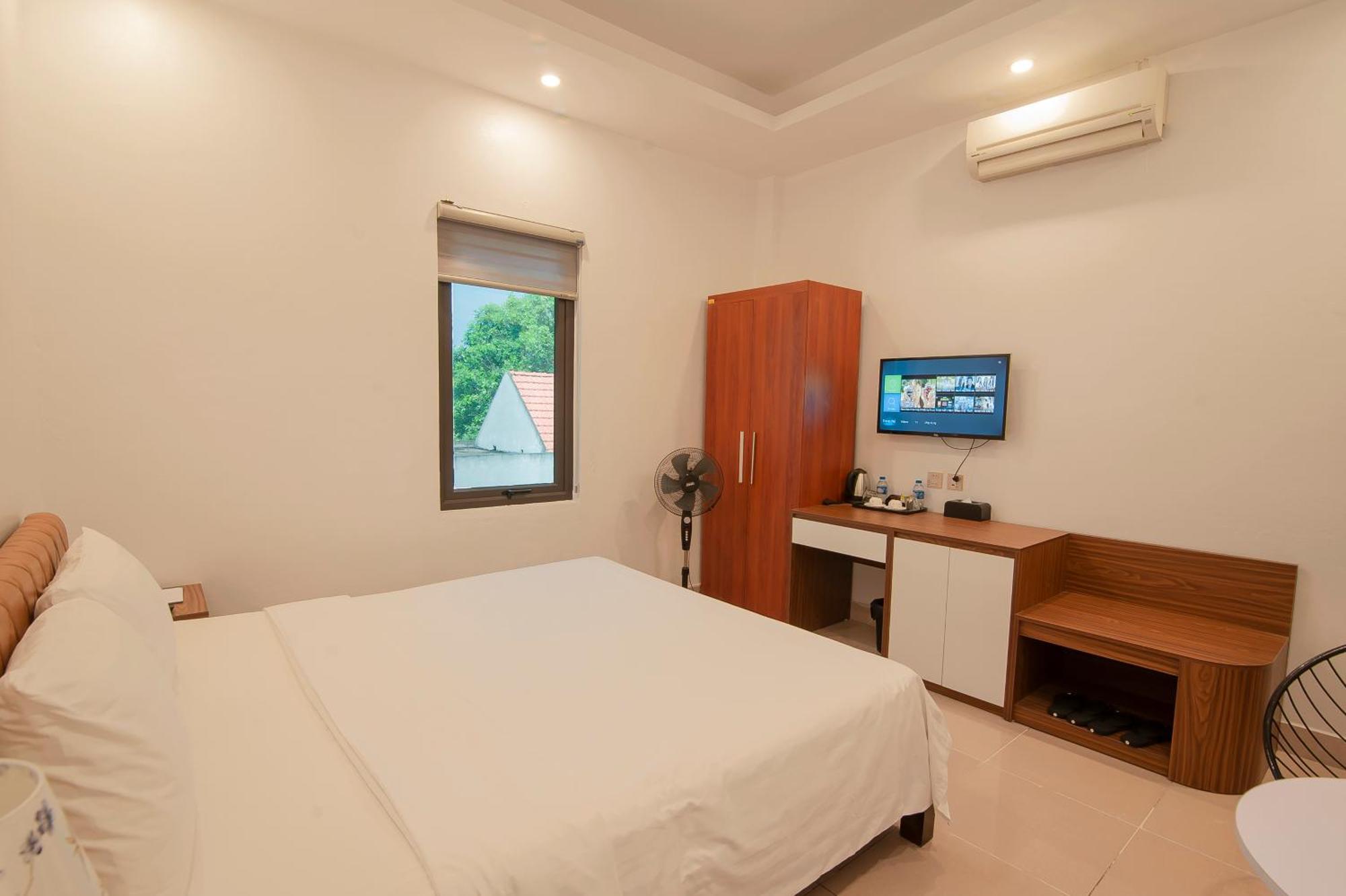 Tam Coc Peaceful Hotel Ninh Binh Exterior foto