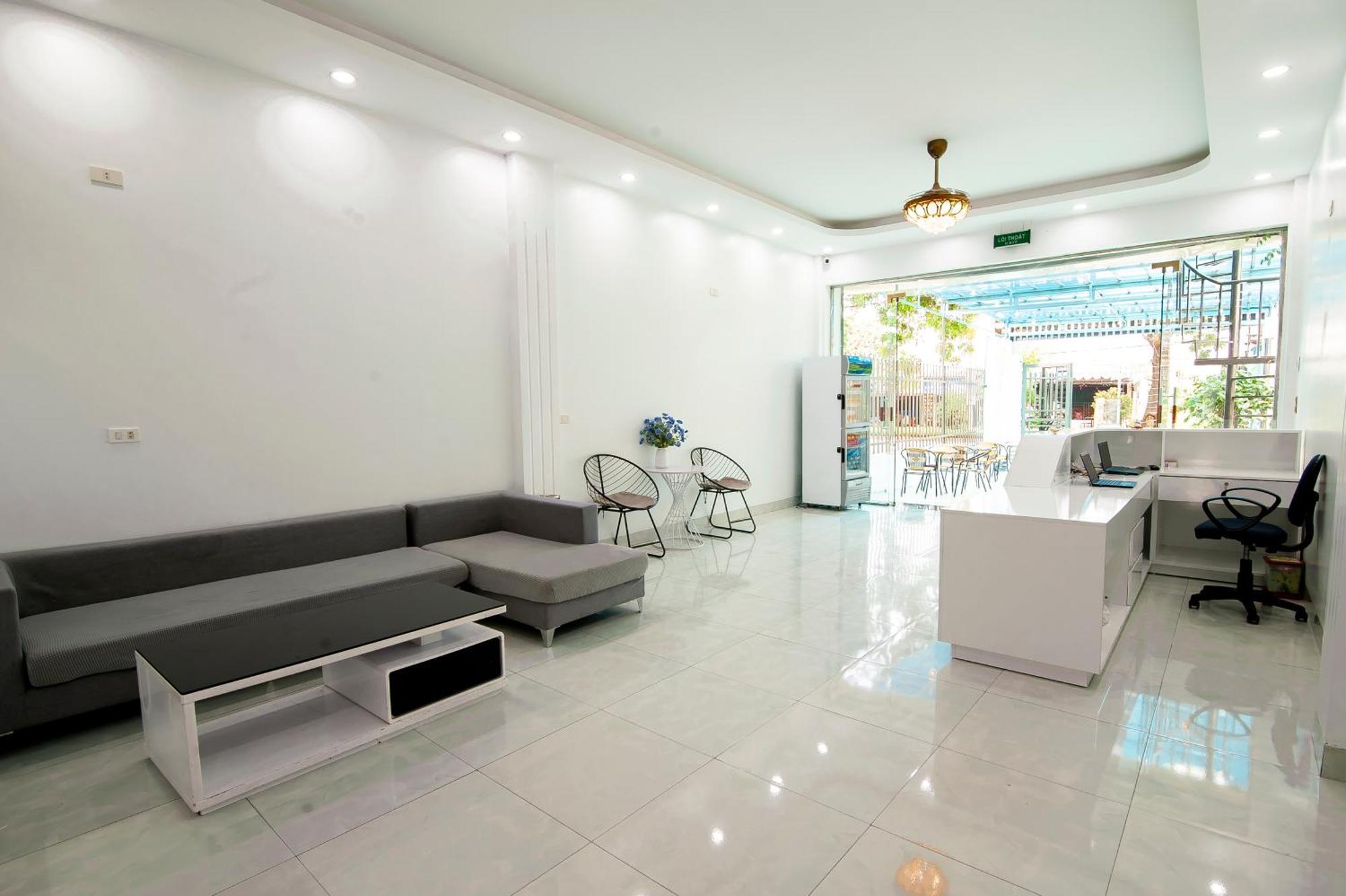 Tam Coc Peaceful Hotel Ninh Binh Exterior foto