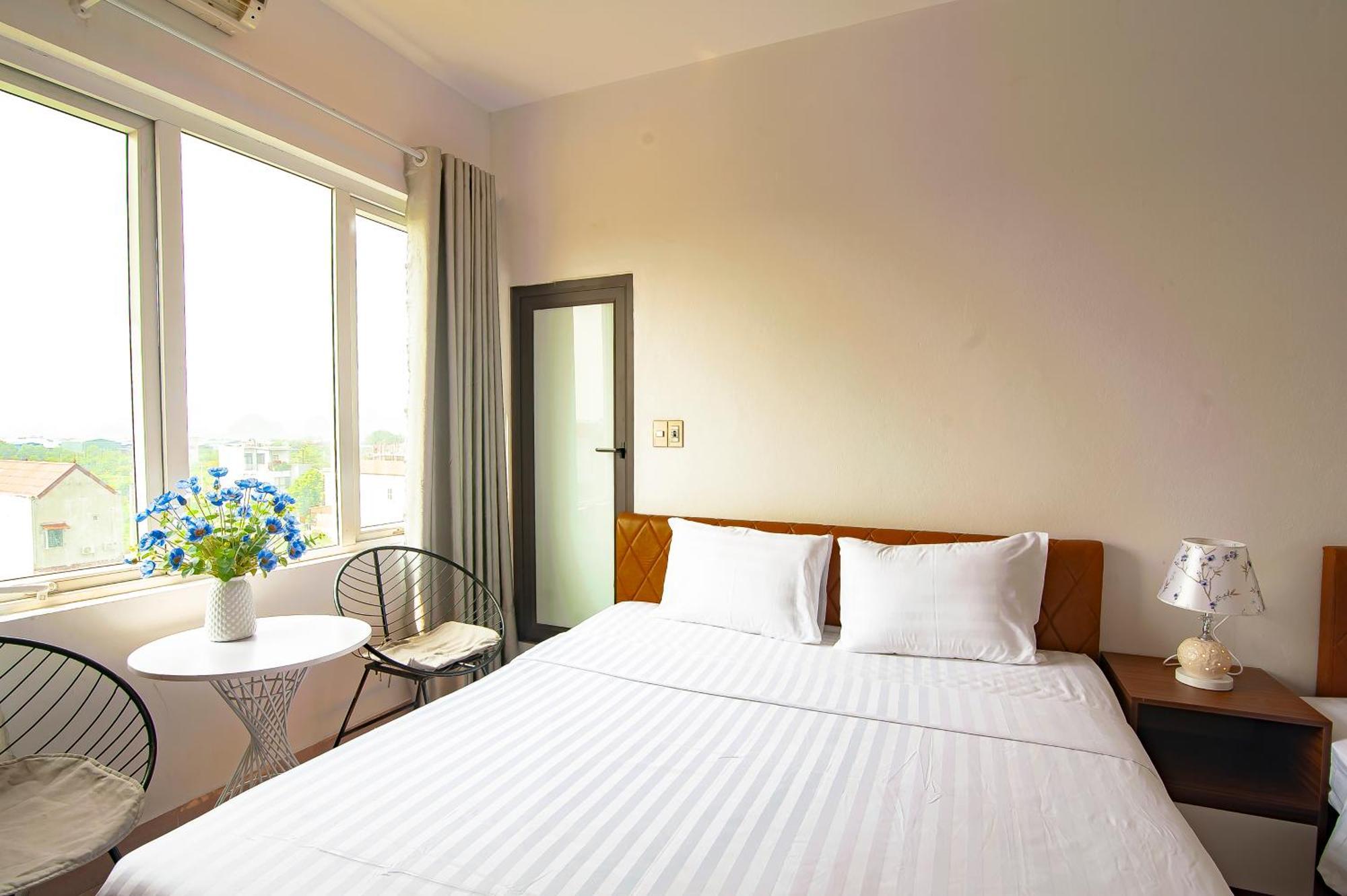 Tam Coc Peaceful Hotel Ninh Binh Exterior foto