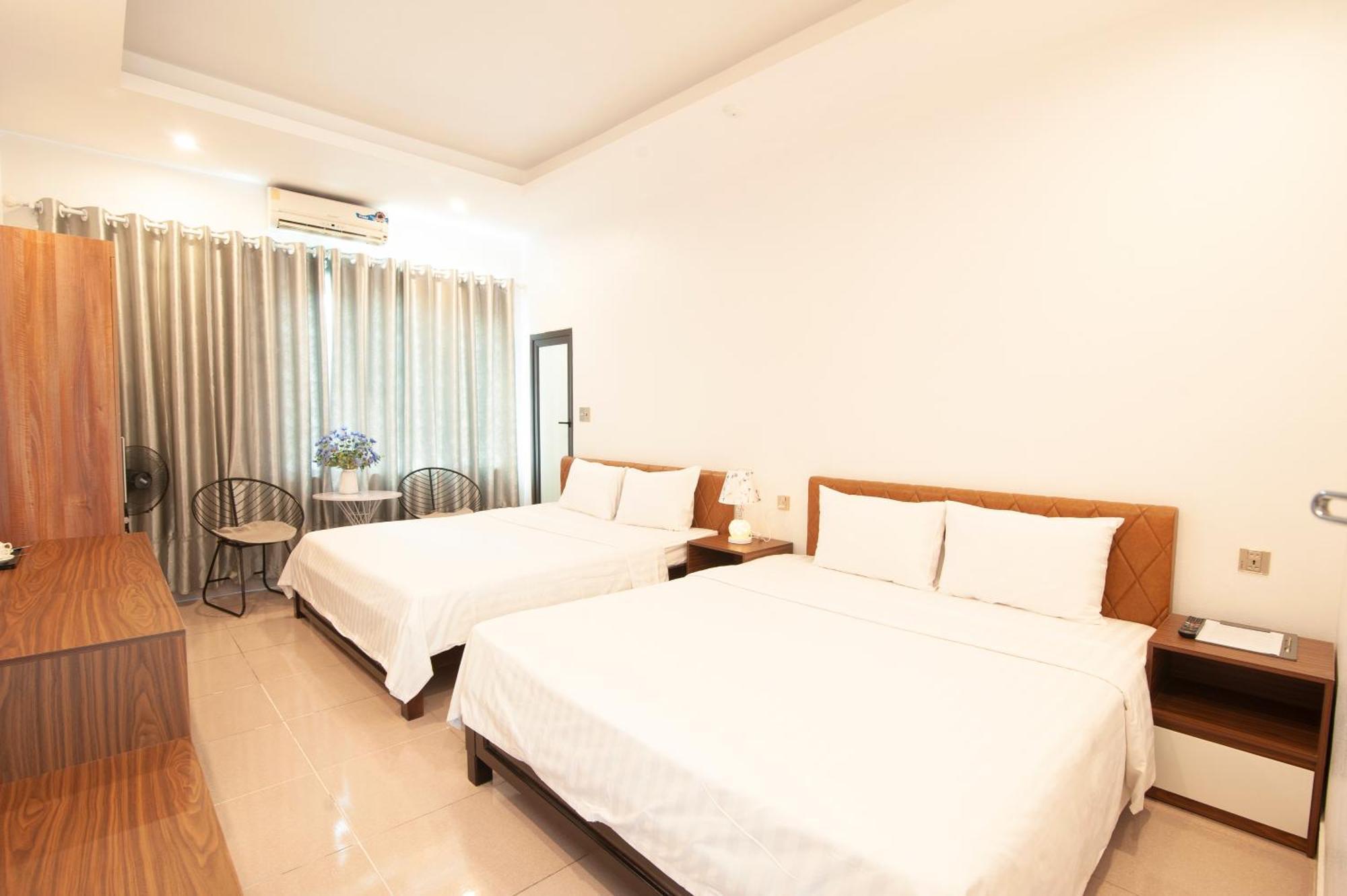 Tam Coc Peaceful Hotel Ninh Binh Exterior foto