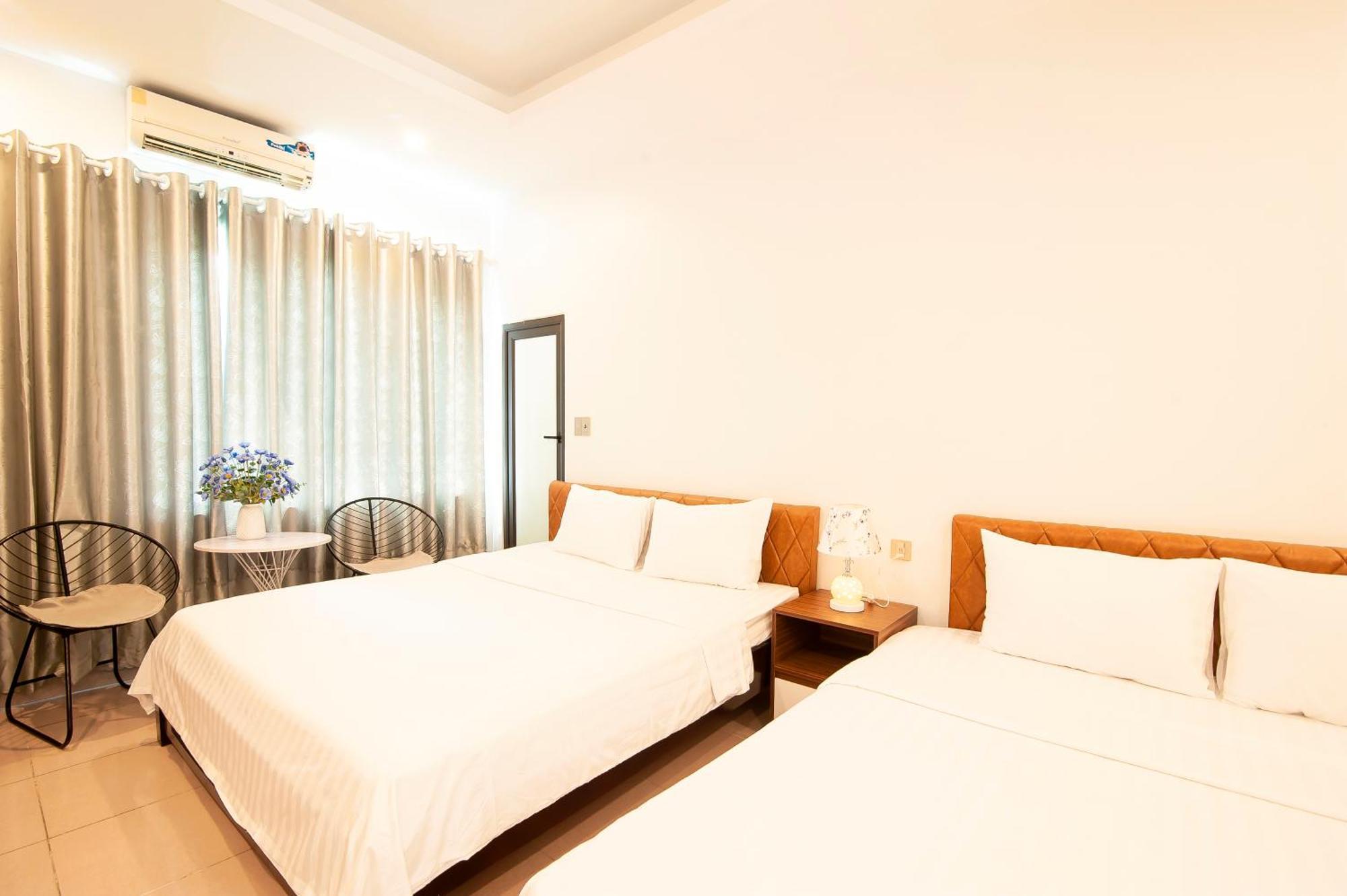 Tam Coc Peaceful Hotel Ninh Binh Exterior foto